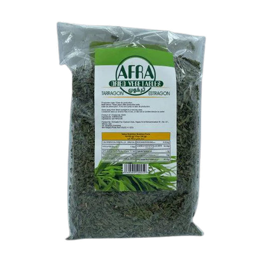 Afra Dried Vegetable Tarkhon Dried Vegetable 150 Bag Of Dried Vegetable
