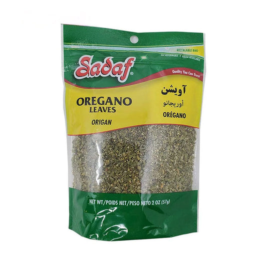 Sadaf Spices Organo Spices 57 Gram Pack Of Spice