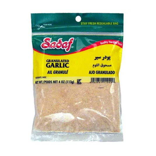 Sadaf Spices GarlicPowder Spices 113 Gram Pack Of Spice