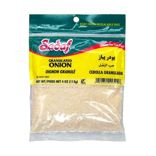Sadaf Spices OnionPowder Spices 113 Gram Pack Of Spice