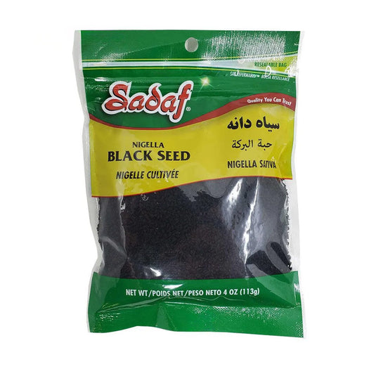 Sadaf Spices BlackSeed Spices 112 Gram Pack Of Spice