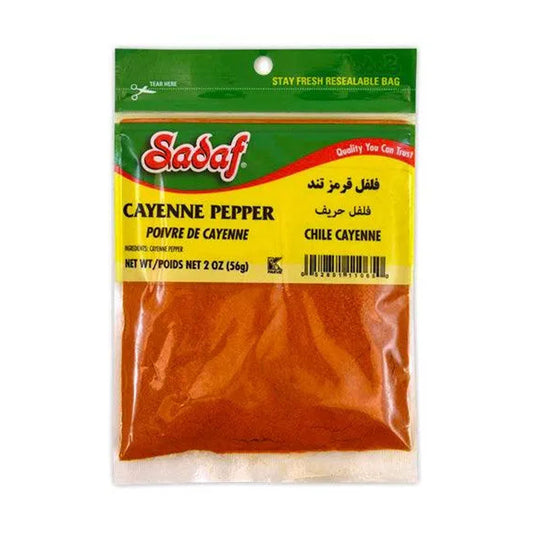 Sadaf Spices RedPepper Spices 56 Gram Pack Of Spice