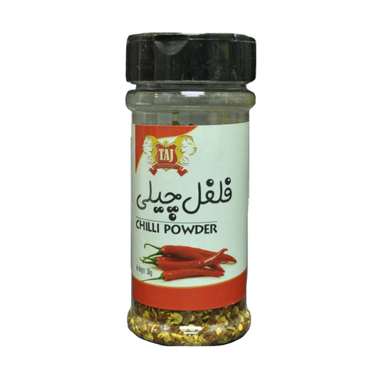 Taj Spices RedPepper Spices 75 Gram Pack Of Spice