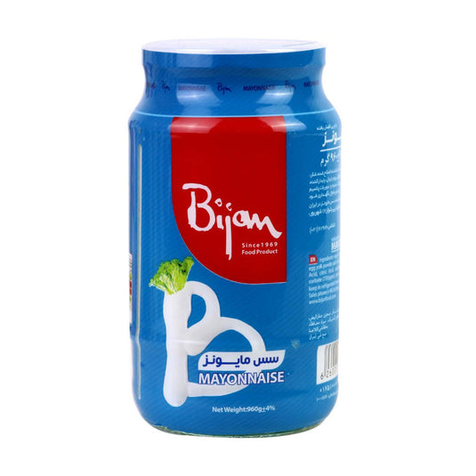 Bijan Sauce Mayones Sauce 