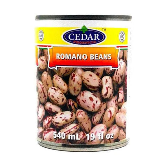 Cedar Can Romano Can 540 Ml Of Romano