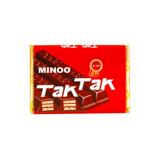 Mino Vaifer Cocolate Tak Tak  Vaifer Cocolate 18 Gram Of Pack