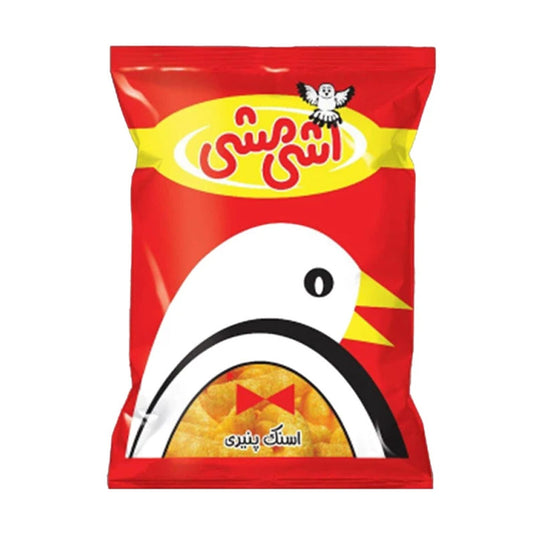 Ashi Mashi Snack Pofak Snack 