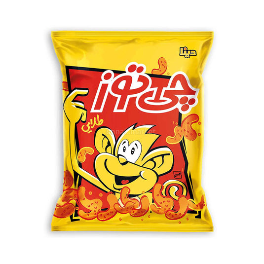 Chetoz Snack Pofak Snack 